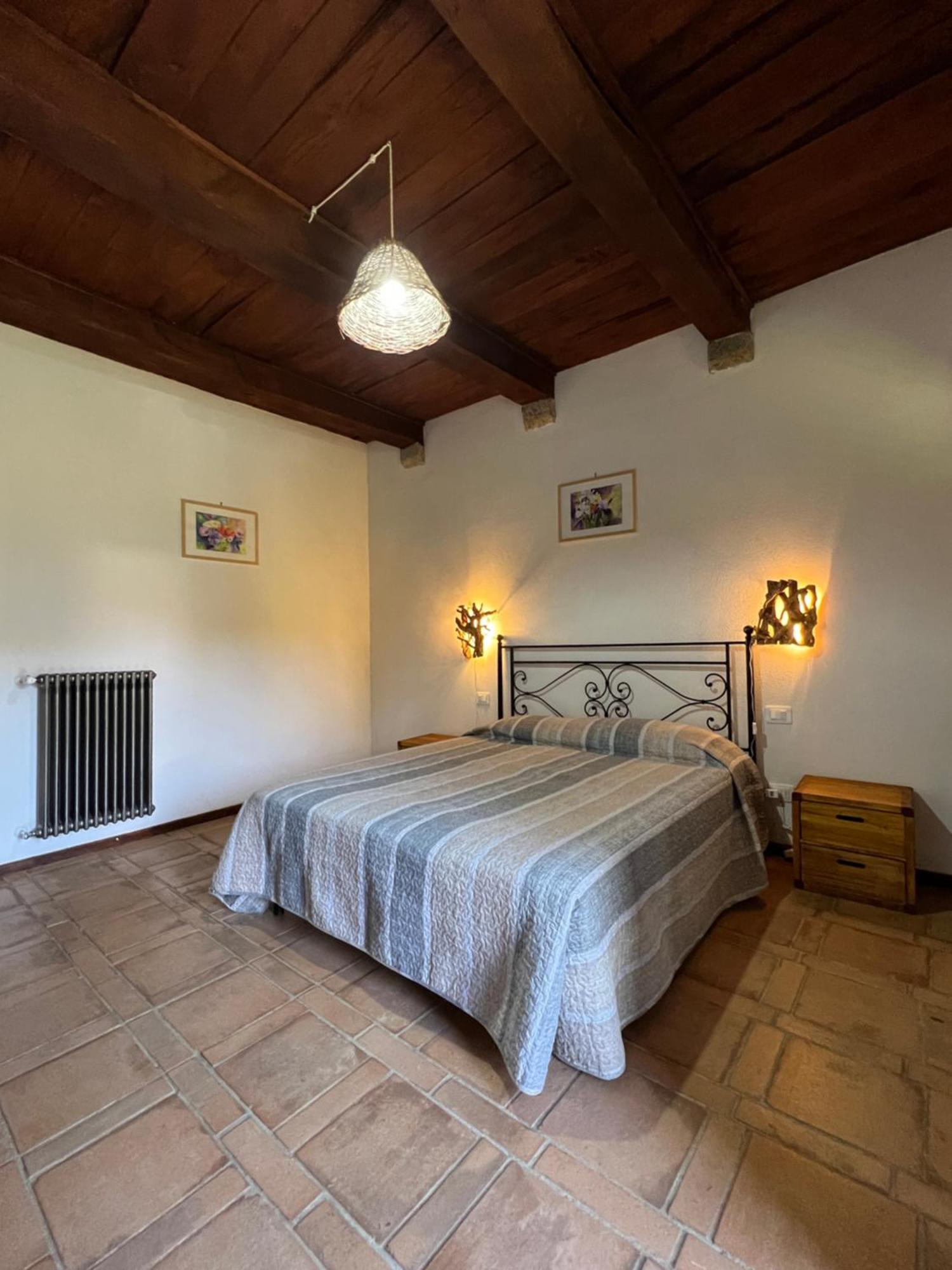 B&B Podere Legnotorto Castel del Piano  Exterior foto
