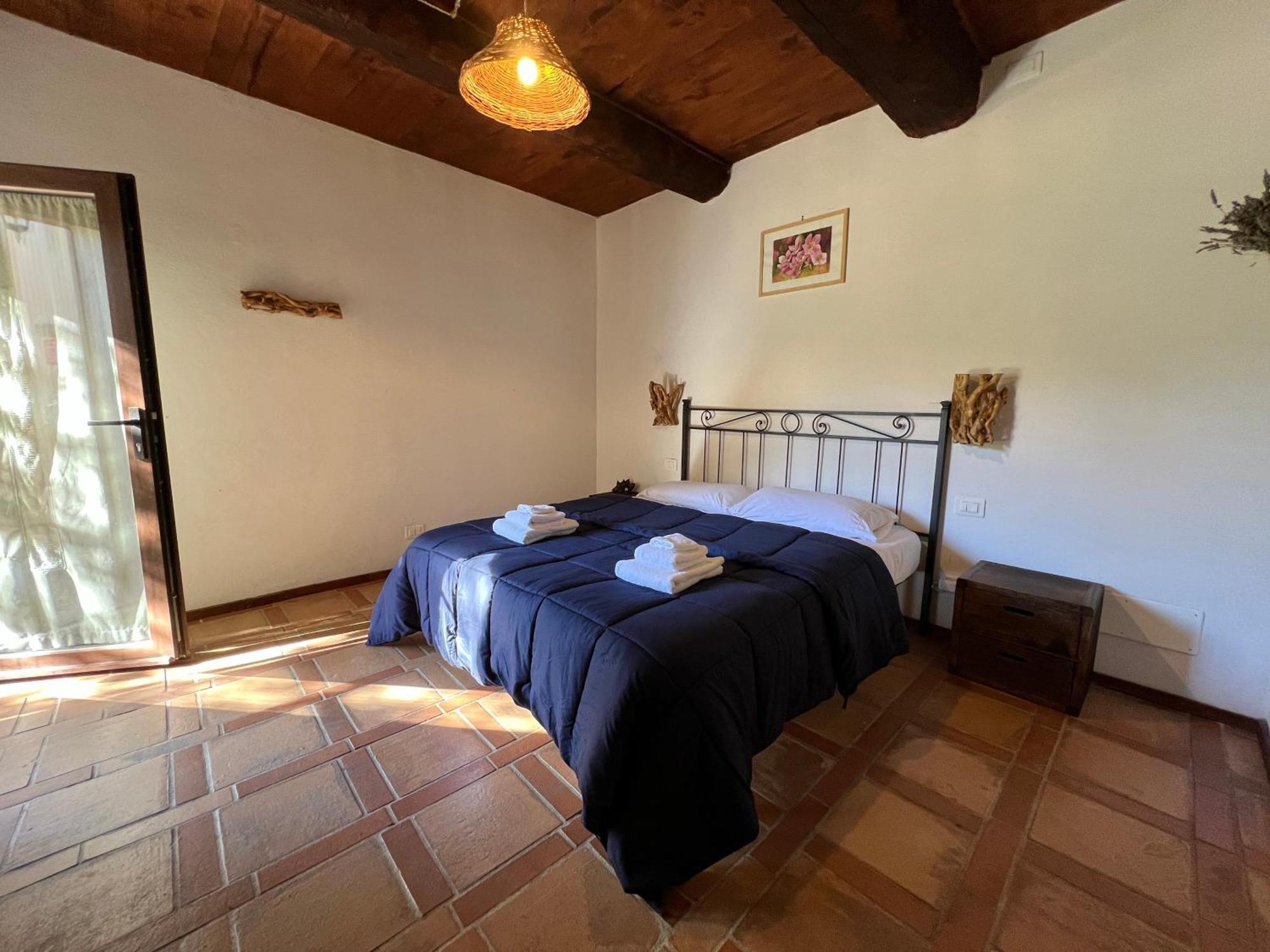 B&B Podere Legnotorto Castel del Piano  Exterior foto