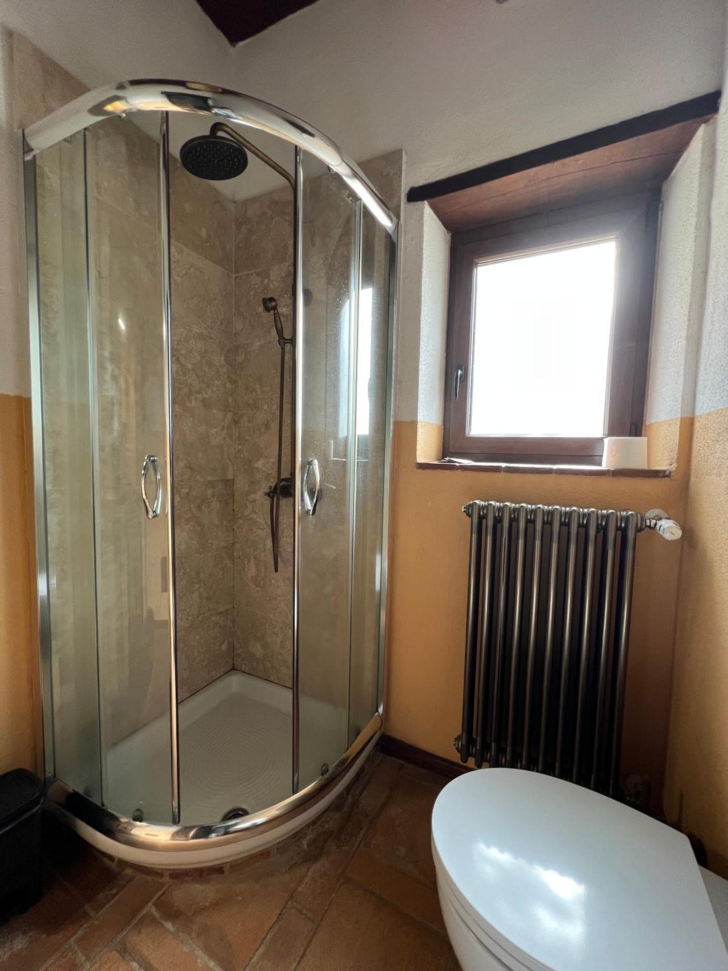 B&B Podere Legnotorto Castel del Piano  Cameră foto