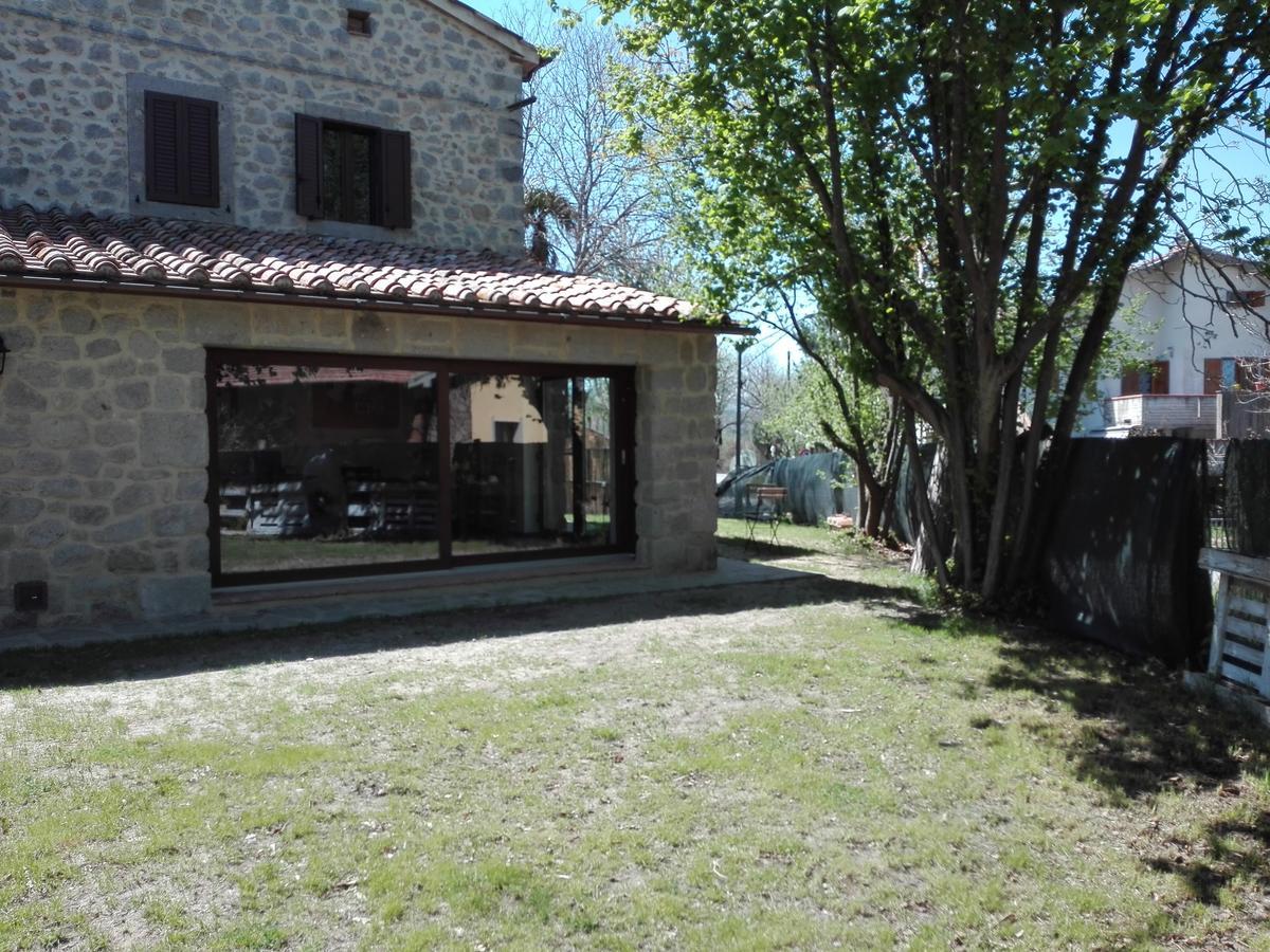 B&B Podere Legnotorto Castel del Piano  Exterior foto