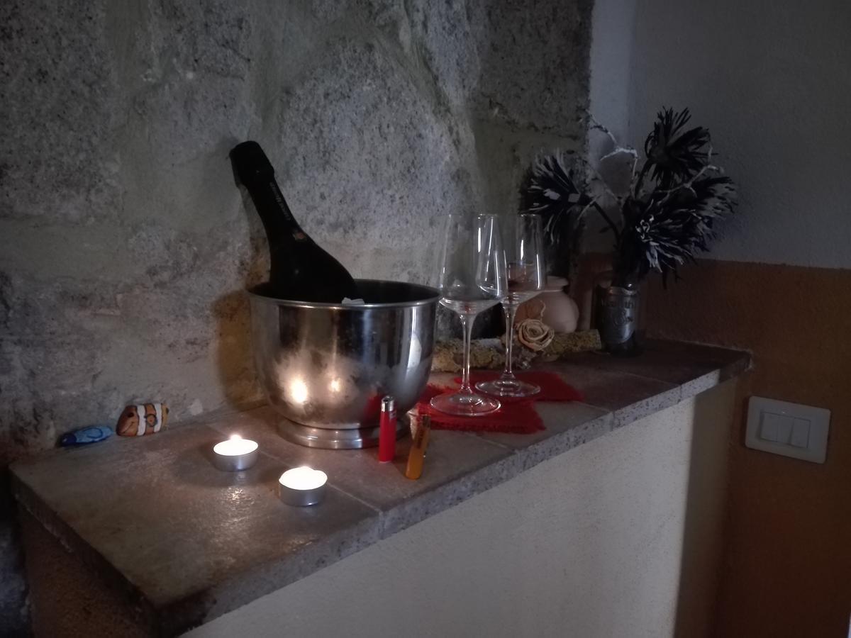 B&B Podere Legnotorto Castel del Piano  Exterior foto
